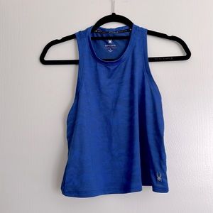 Spider Active Tank Top
